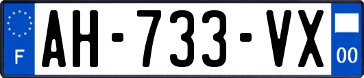 AH-733-VX