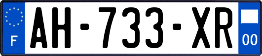 AH-733-XR