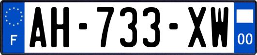 AH-733-XW