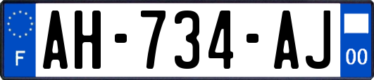 AH-734-AJ