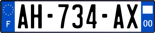 AH-734-AX