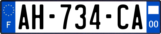 AH-734-CA