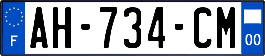 AH-734-CM