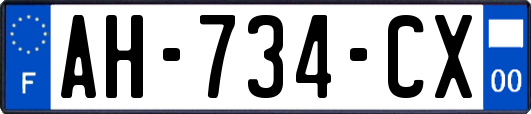 AH-734-CX