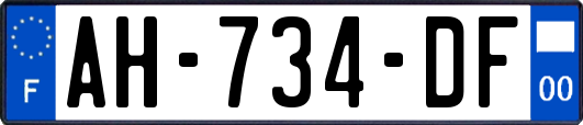 AH-734-DF