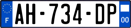 AH-734-DP