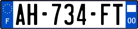 AH-734-FT