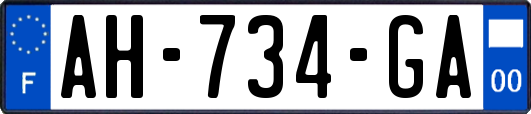 AH-734-GA