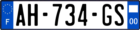 AH-734-GS