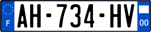 AH-734-HV