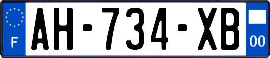 AH-734-XB