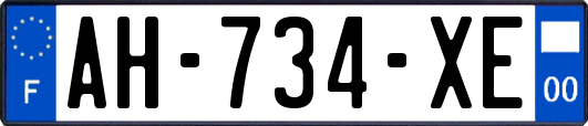 AH-734-XE