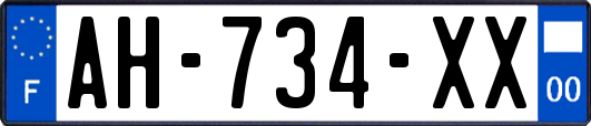 AH-734-XX