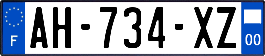 AH-734-XZ