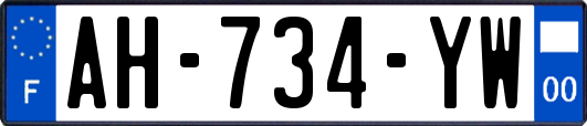 AH-734-YW