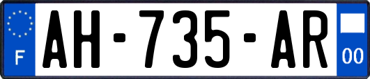 AH-735-AR