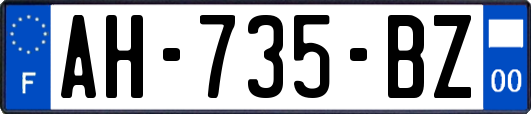 AH-735-BZ