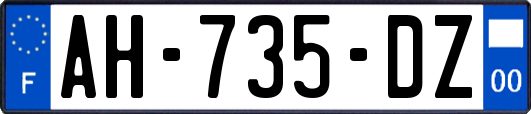 AH-735-DZ