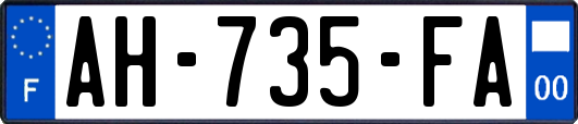 AH-735-FA