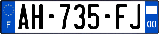AH-735-FJ