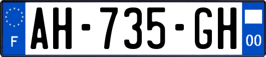 AH-735-GH