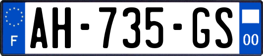 AH-735-GS