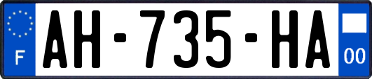 AH-735-HA