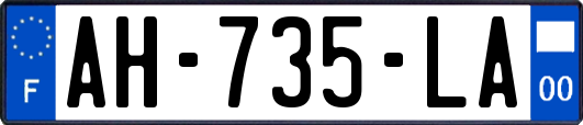 AH-735-LA