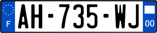 AH-735-WJ
