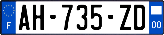 AH-735-ZD