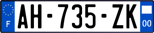 AH-735-ZK
