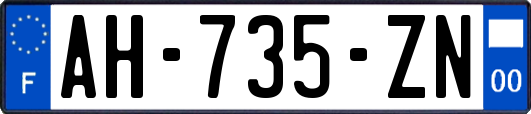 AH-735-ZN