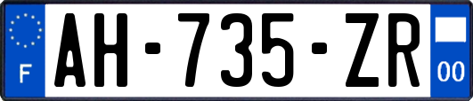 AH-735-ZR