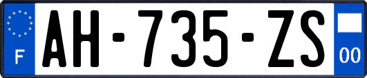 AH-735-ZS