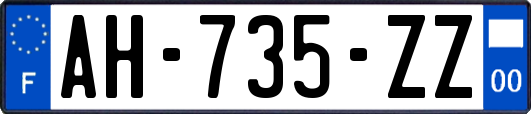 AH-735-ZZ