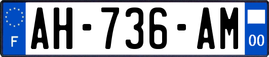 AH-736-AM