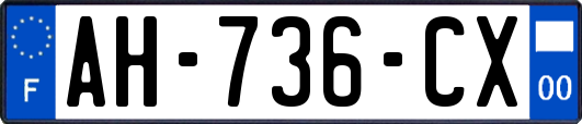 AH-736-CX