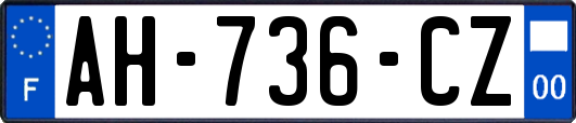 AH-736-CZ