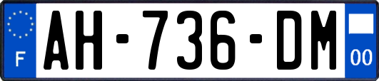 AH-736-DM