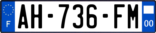 AH-736-FM