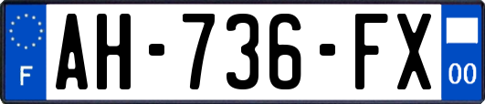 AH-736-FX