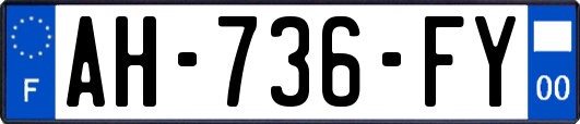 AH-736-FY