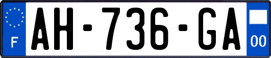 AH-736-GA
