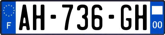 AH-736-GH