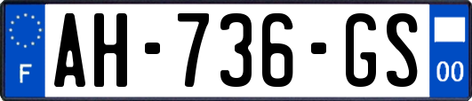 AH-736-GS