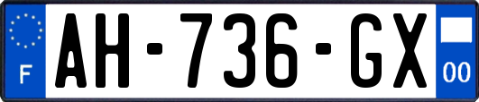 AH-736-GX