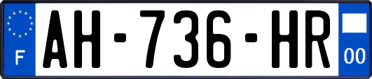 AH-736-HR