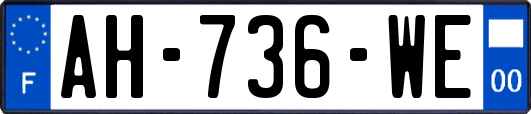 AH-736-WE