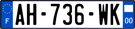 AH-736-WK
