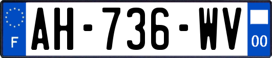 AH-736-WV